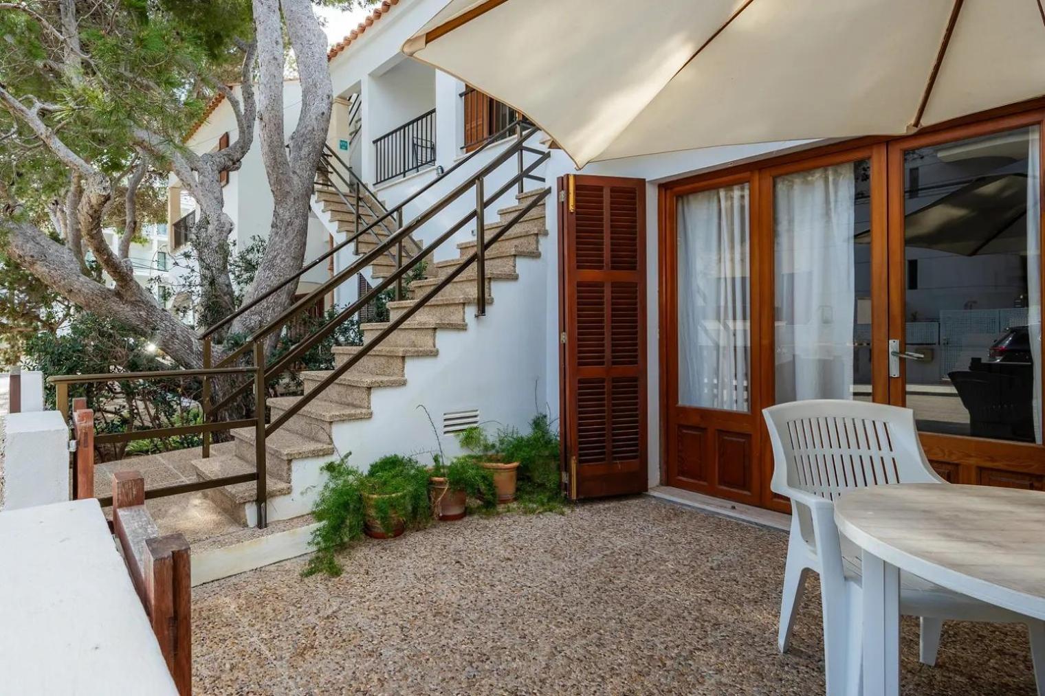 Apartamentos Mhm Cala Ratjada  Exterior photo
